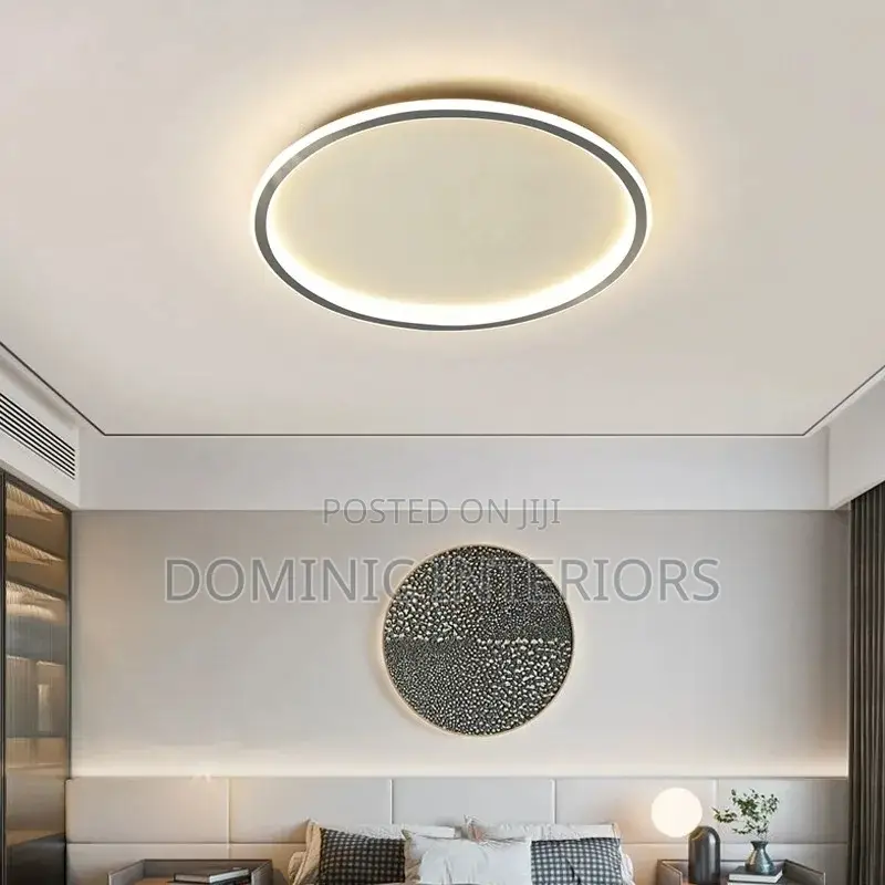 Nordic Minimalist Led Ceiling Lights