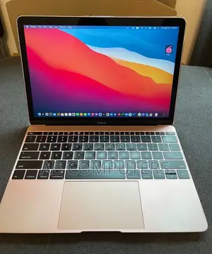 Laptop Apple MacBook 2016 8GB Apple M3 Max SSD 512GB