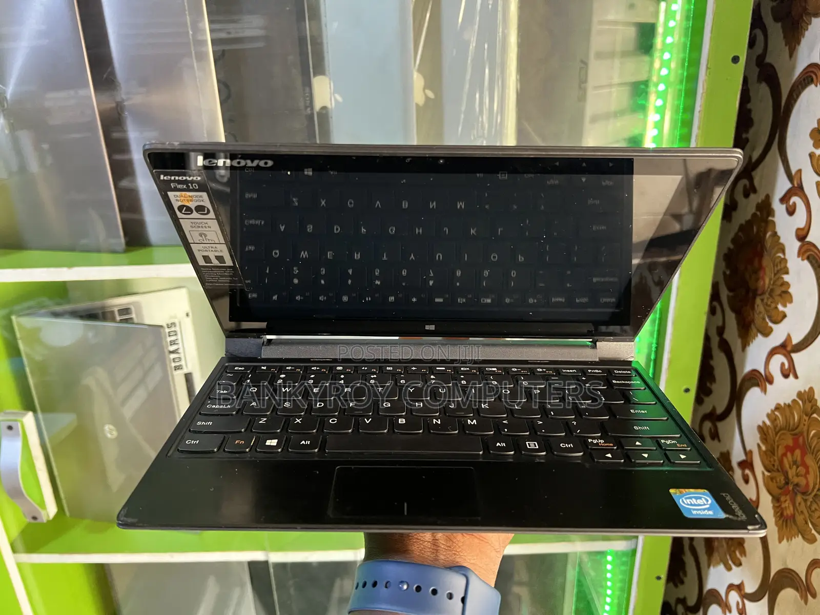 Laptop Lenovo IdeaPad 1 4GB Intel HDD 500GB