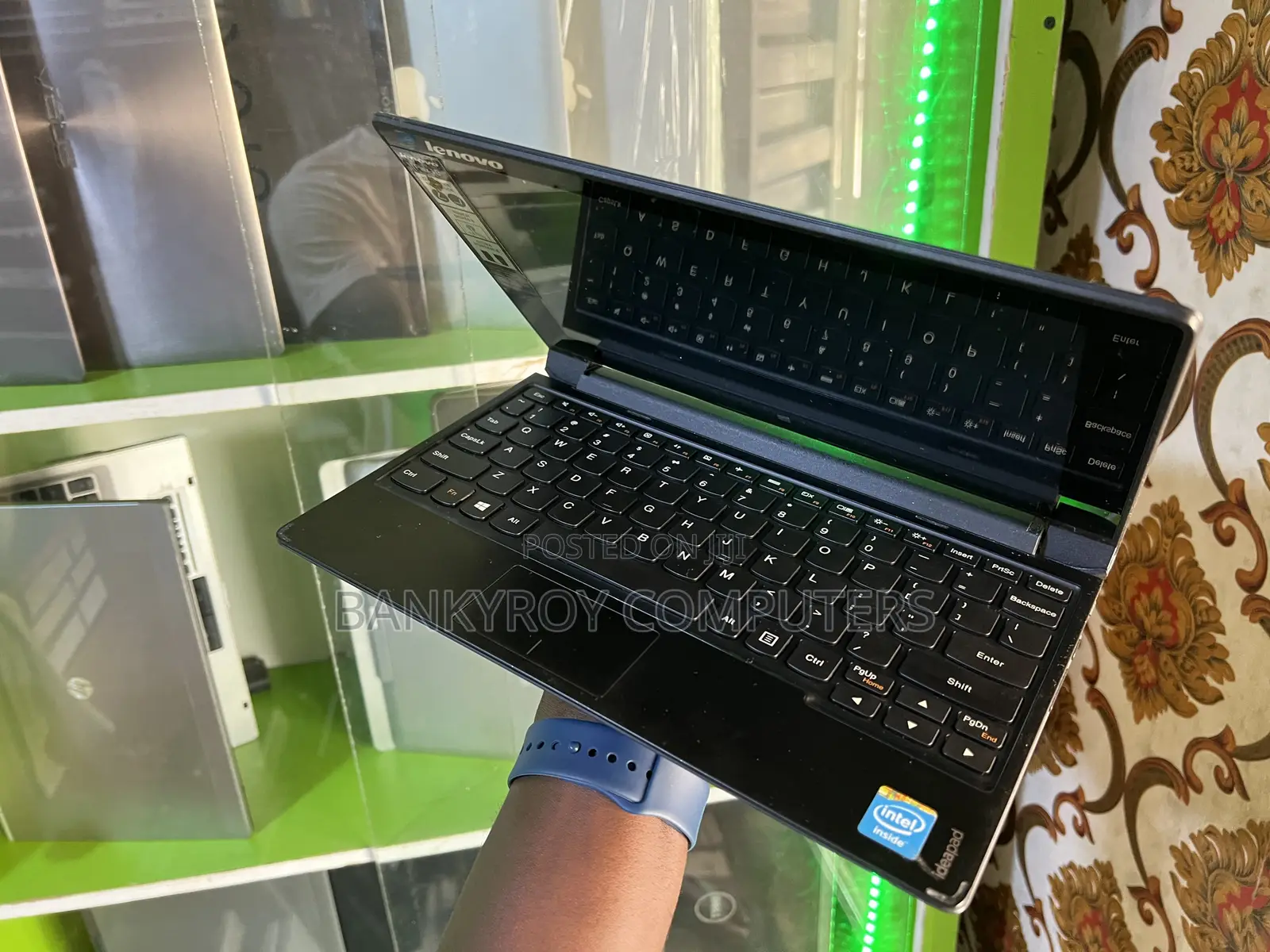 Laptop Lenovo IdeaPad 1 4GB Intel HDD 500GB
