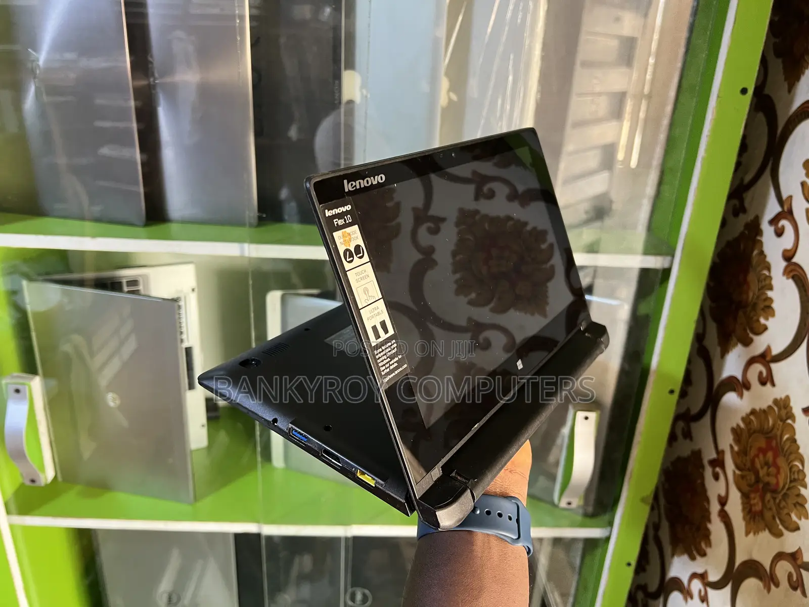 Laptop Lenovo IdeaPad 1 4GB Intel HDD 500GB