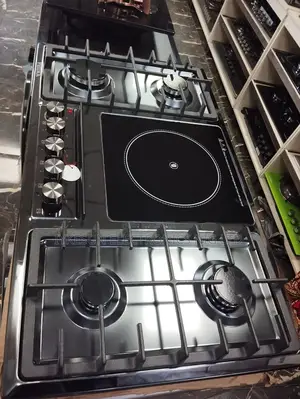 Original PHIIMA Inbuilt Gas Electric Cooker 60by90cm 4+1