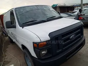 Ford Transit 2010 White