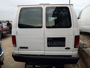 Ford Transit 2010 White
