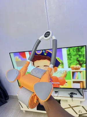 Rebound AB Wheel With Timer Phone Holder