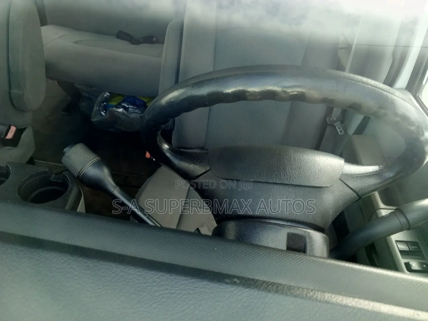 Ford Transit 2010 White
