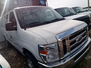 Ford Transit 2010 White