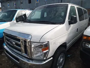 Ford Transit 2010 White