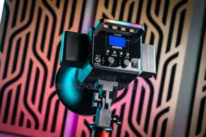 Sutefoto P100 RGB Color Lighting With Mobile App Control