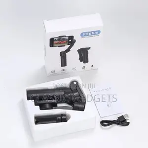 F5 Plus 3-Axis Smartphone Handheld Gimbal