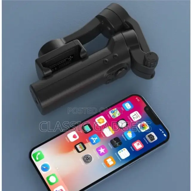 F5 Plus 3-Axis Smartphone Handheld Gimbal