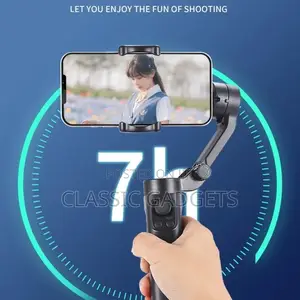 F5 Plus 3-Axis Smartphone Handheld Gimbal