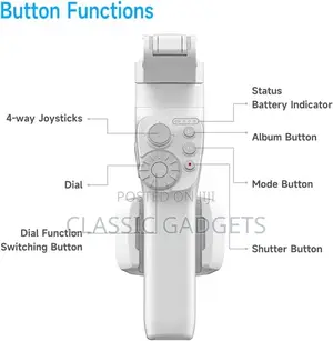Feiyutech Vimble 3 Handheld Gimbal 3-Axis