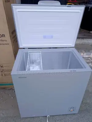 Hisense Inverter Deep Freezer 3 Fit External Condenser