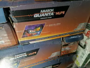 200ah Original Quanta Dry Cell Solar Battery