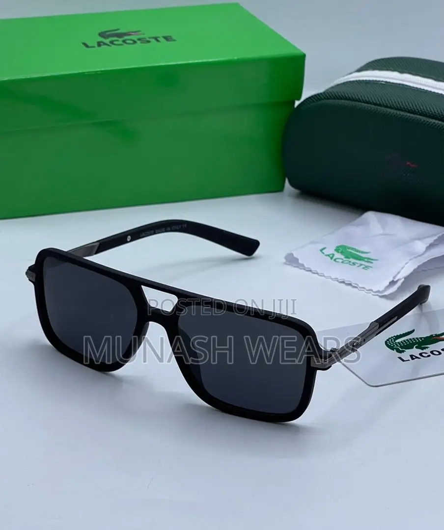 Luxury Lacoste Glasses