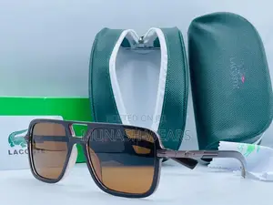Luxury Lacoste Glasses