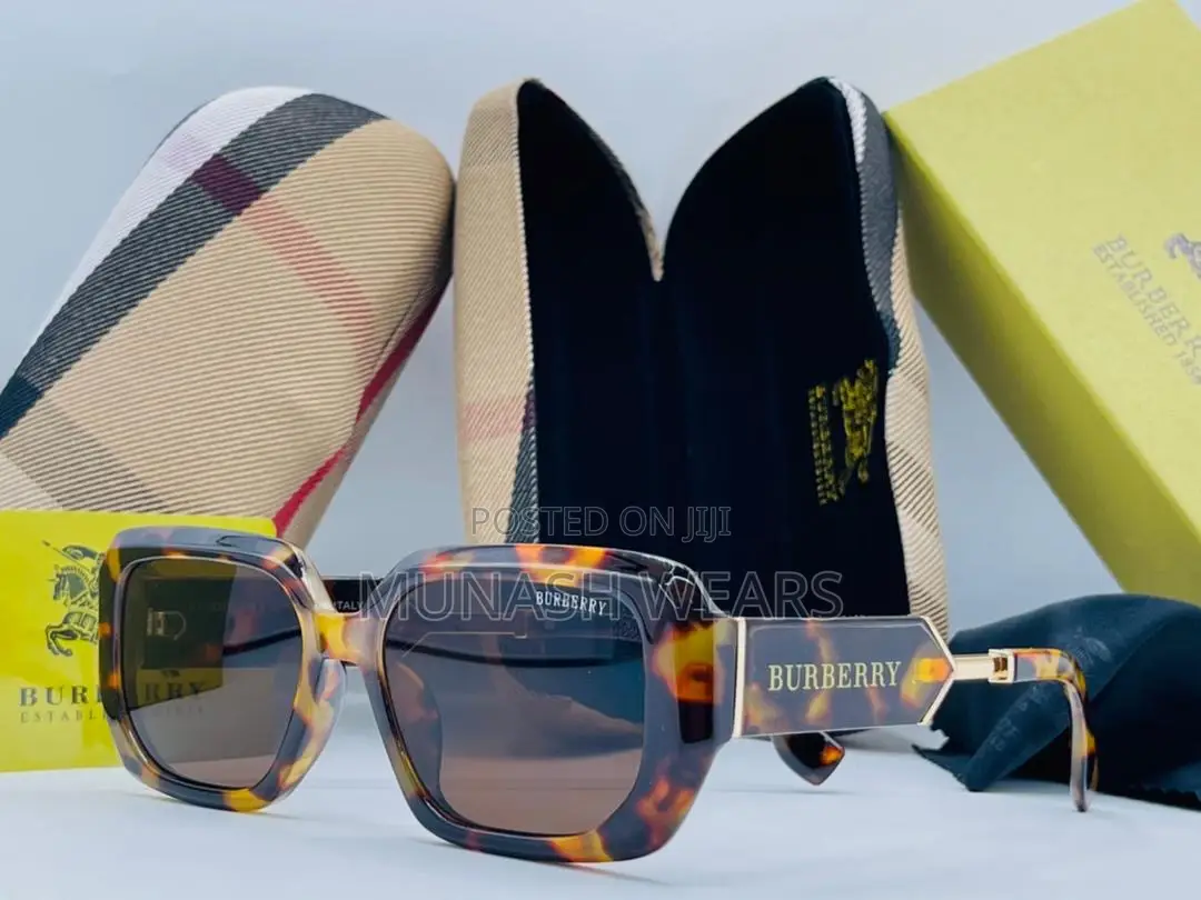 Luxury Burberry Glasses