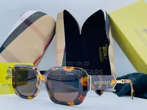 Luxury Burberry Glasses