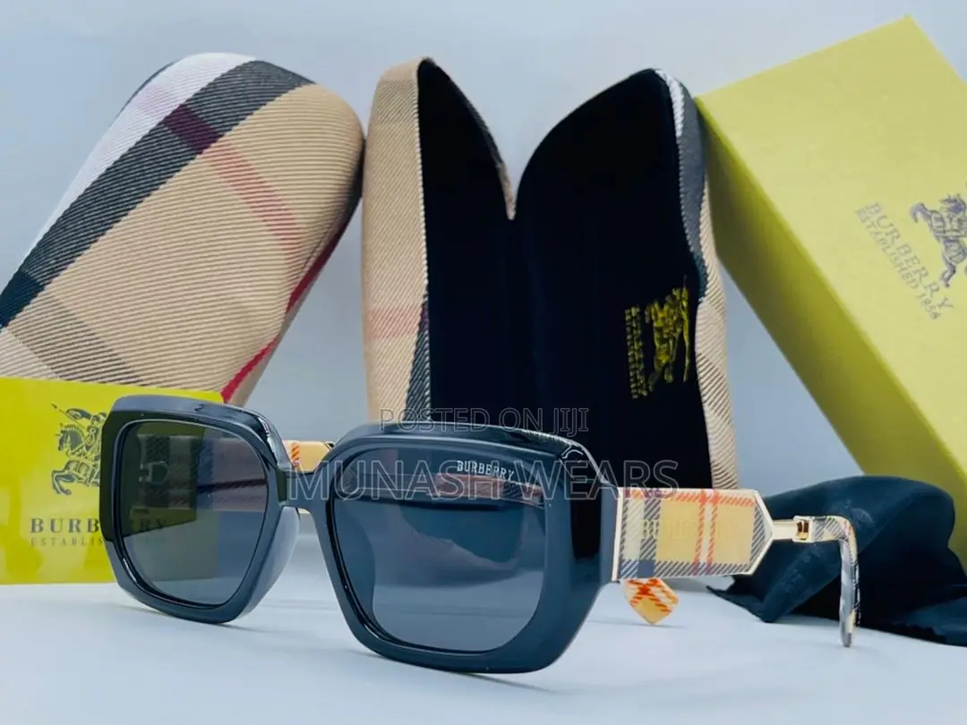 Luxury Burberry Glasses