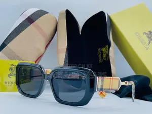Luxury Burberry Glasses