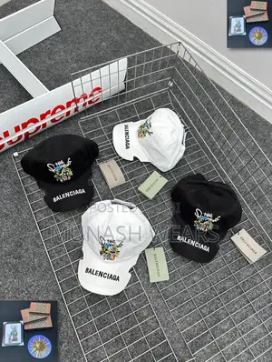 Luxury Caps