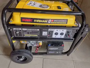 Sumec Firman Generator 10800e2 Automatic Start 10.5kva
