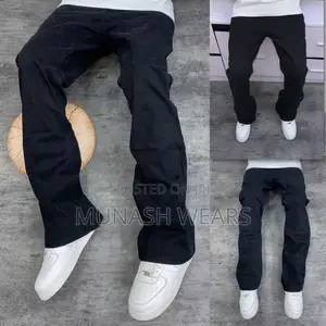 Luxury Cargo Pant Baggy