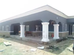 3bdrm Apartment in Lugbe District for rent