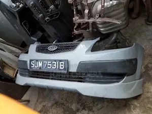 Front Bumper Kia Rio 2010