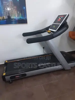 Heavy Duty 7hp Commercial Treadmill