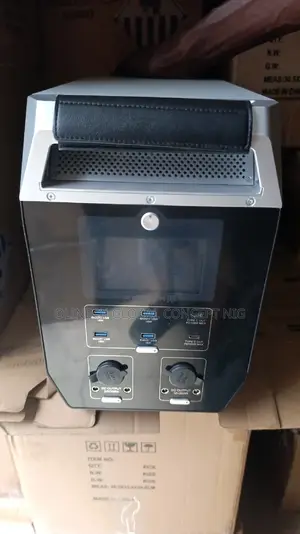 2000 W Power Generator