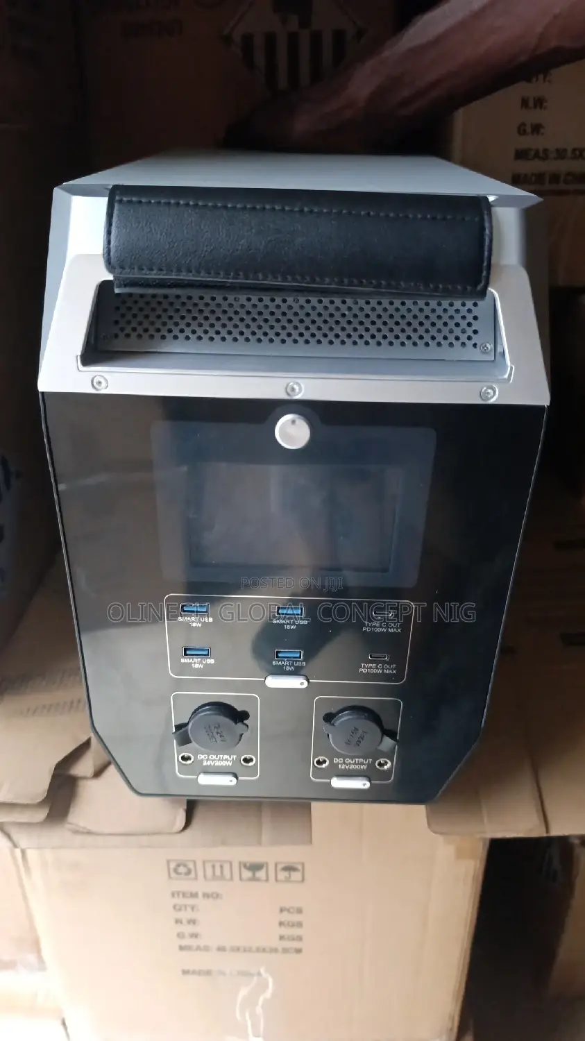 2000 W Power Generator