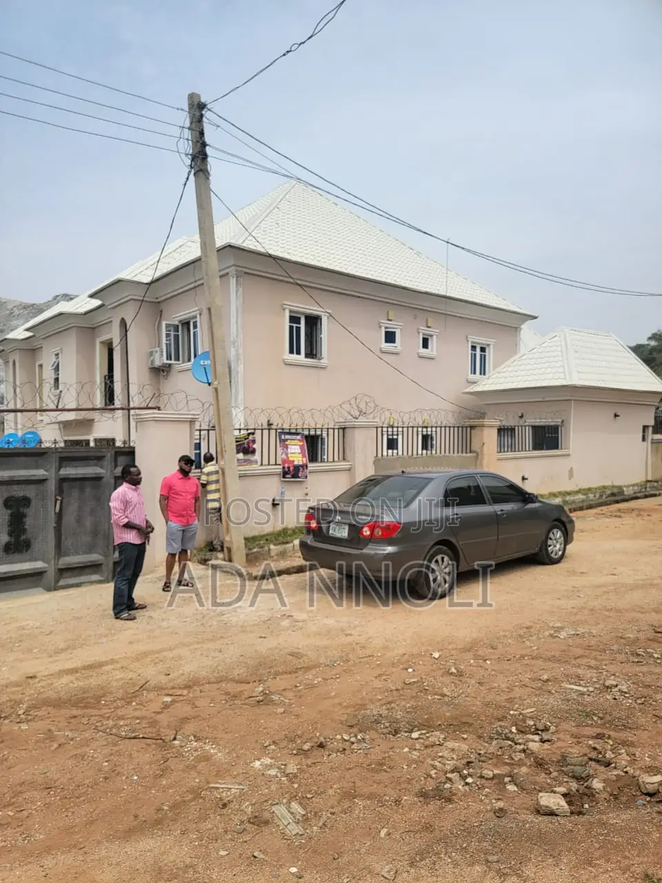3bedroom Penthouse Available