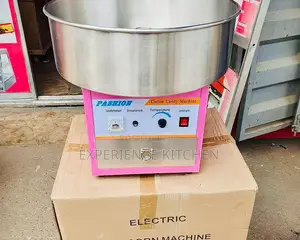 Candy Floss Machine
