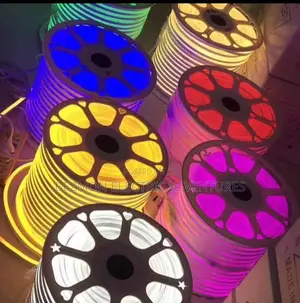 Neon Rope Light Available for Sale