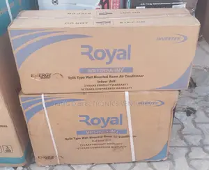 Photo - 1.5hp Royal Inverter Split Unit Airconditioner