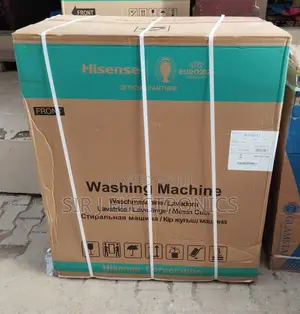 7.5kg Hisense Toploader Washing And Spinning Machine(Double)