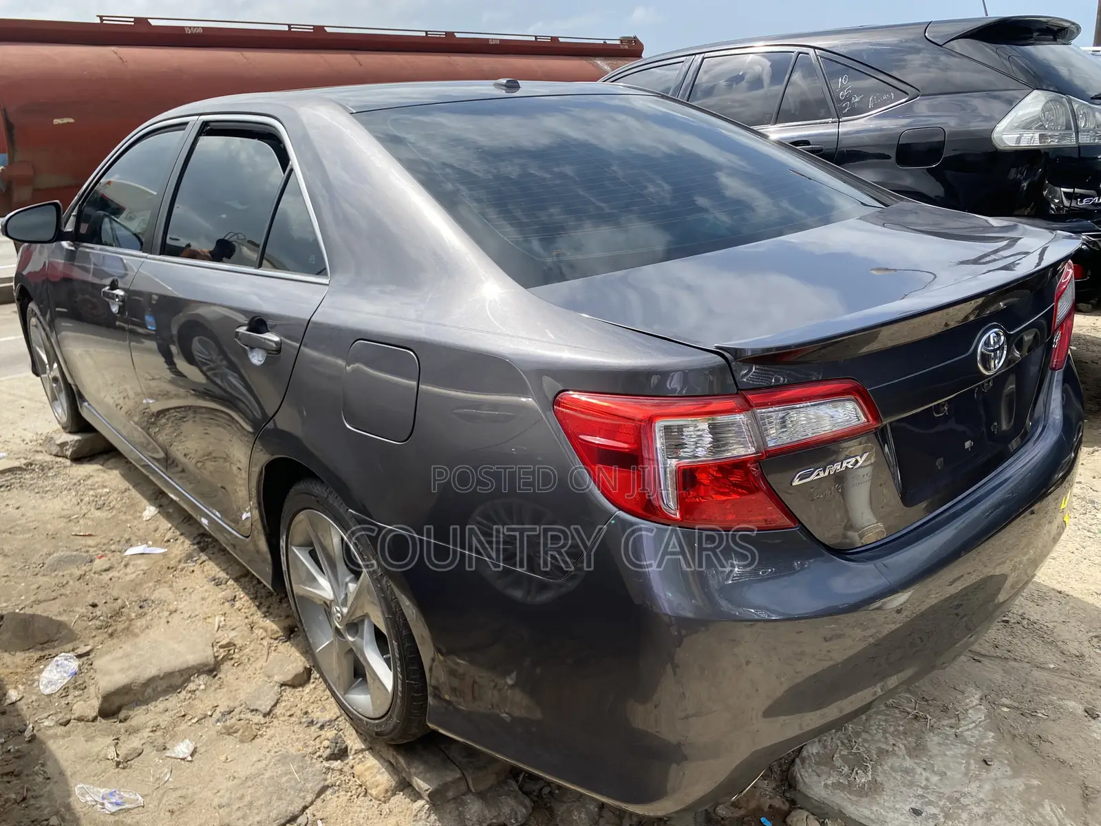 Toyota Camry 2014