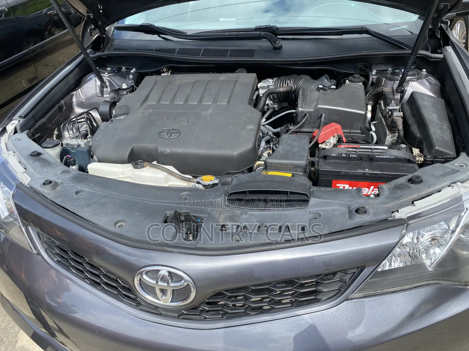 Toyota Camry 2014