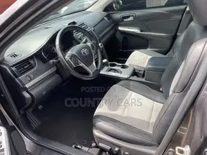 Toyota Camry 2014