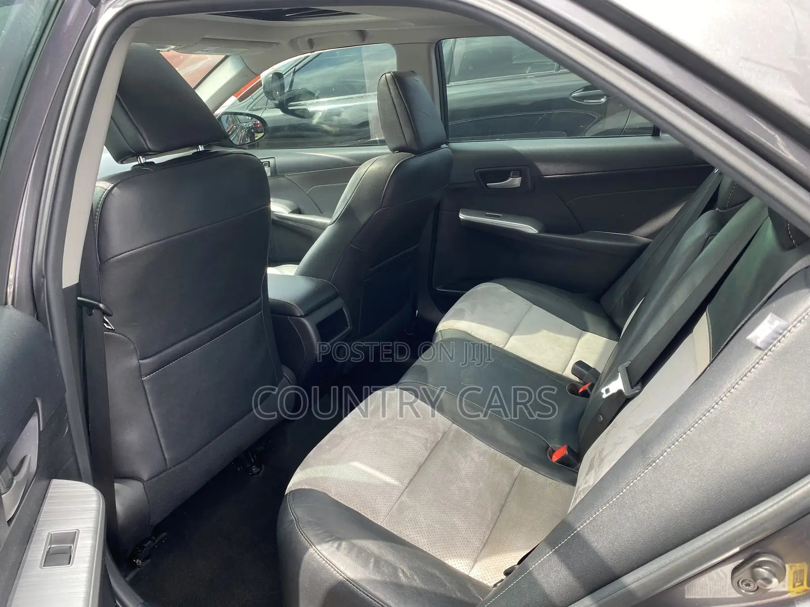 Toyota Camry 2014