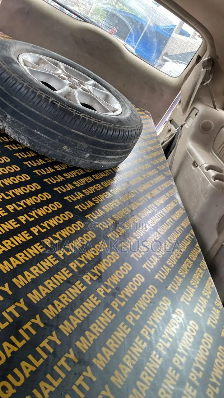 Marine Board of Different Mm for Solid Construction Job