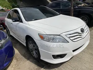 Toyota Camry 2009 White