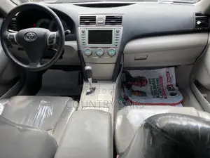 Toyota Camry 2009 White