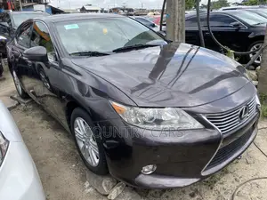 Lexus ES 350 FWD 2013 Gray