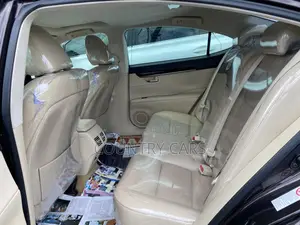 Lexus ES 350 FWD 2013 Gray
