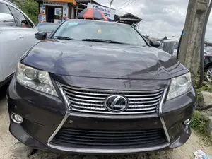 Lexus ES 350 FWD 2013 Gray