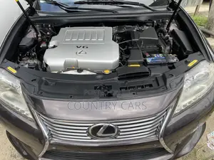 Lexus ES 350 FWD 2013 Gray