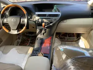 Lexus RX 350 AWD 2012